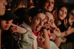 Mushka al Sant Jordi Club (Barcelona) 